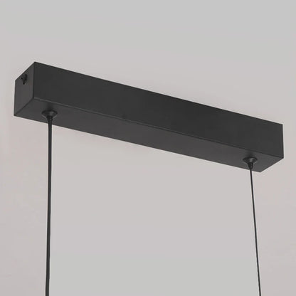 Minimalist Arc LED Chandelier - KaveCore