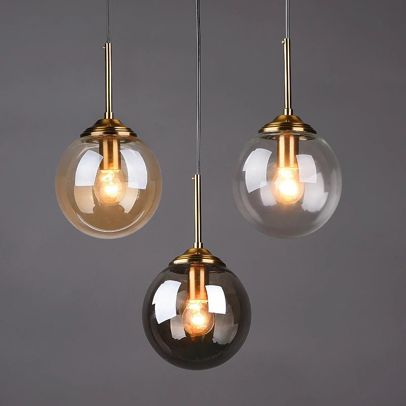 Luma Sphere Pendant Light - KaveCore