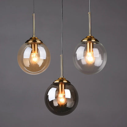 Luma Sphere Pendant Light - KaveCore