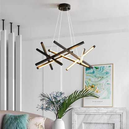 Blazeform Chandelier