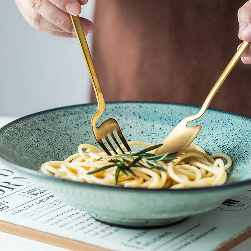 Sato Curve Cutlery (4, 16 Or 24 Piece Set)