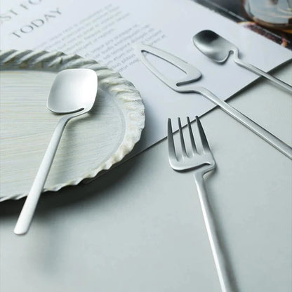Sato Curve Cutlery (4, 16 Or 24 Piece Set)
