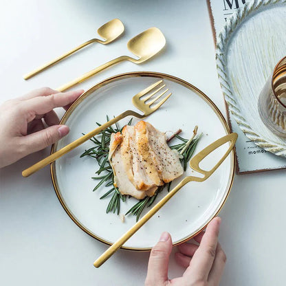 Sato Curve Cutlery (4, 16 Or 24 Piece Set)