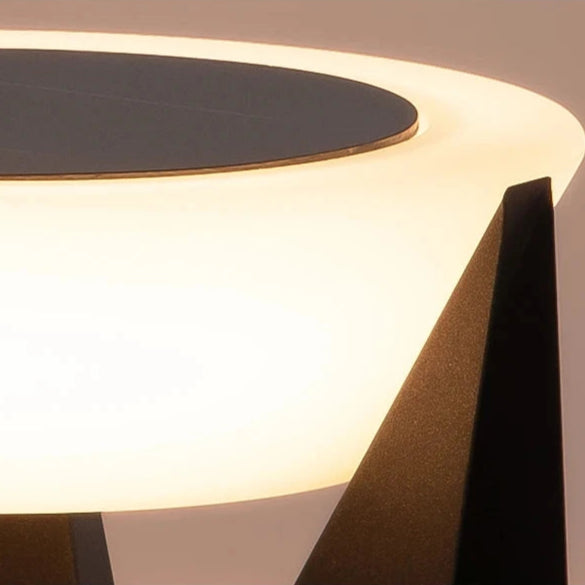 HaloX Solar Post