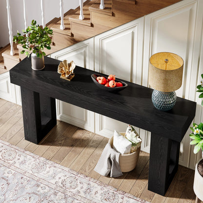 Rustic Hallway Console Table US - KaveCore