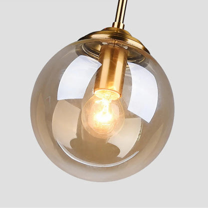 Luma Sphere Pendant Light - KaveCore