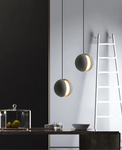 Wabi Planet Pendant Light