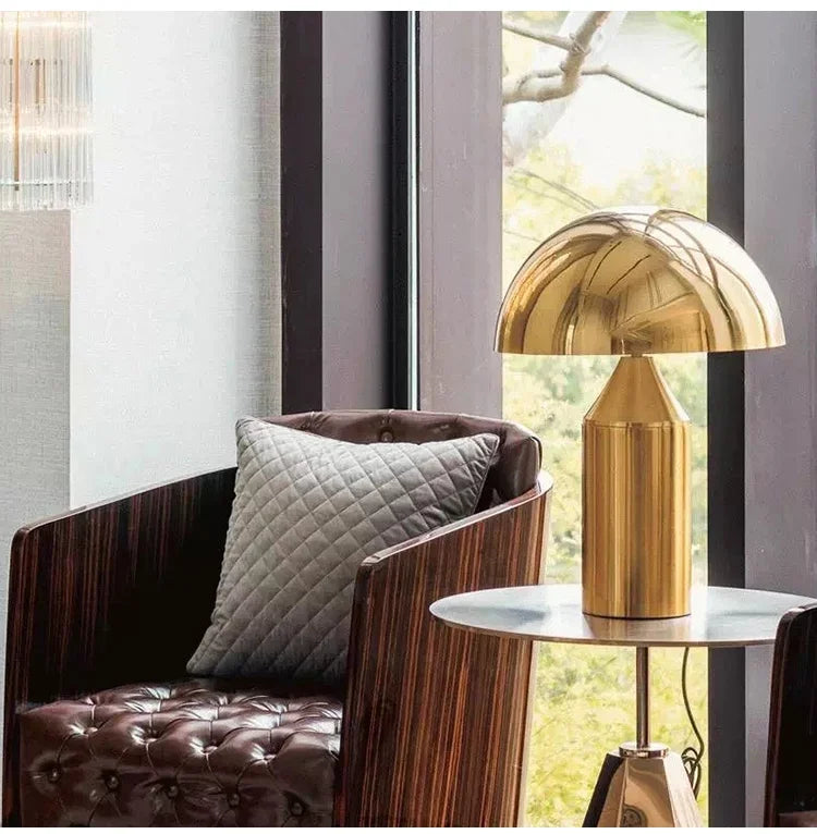 MushLuxe Table Lamp - KaveCore