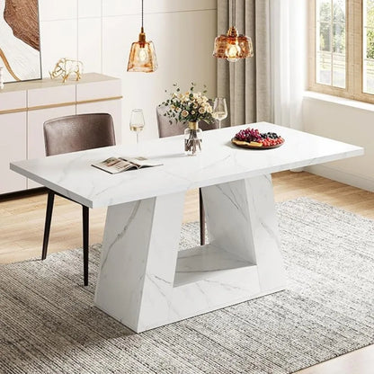 Elysian Harmony Dining Table US - KaveCore