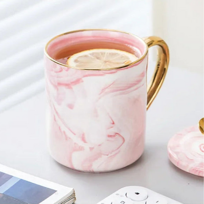 Serenitea Porcelain Mug