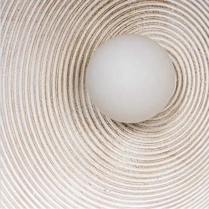 Nuvio Wall Glow Disc Light Sconce - KaveCore