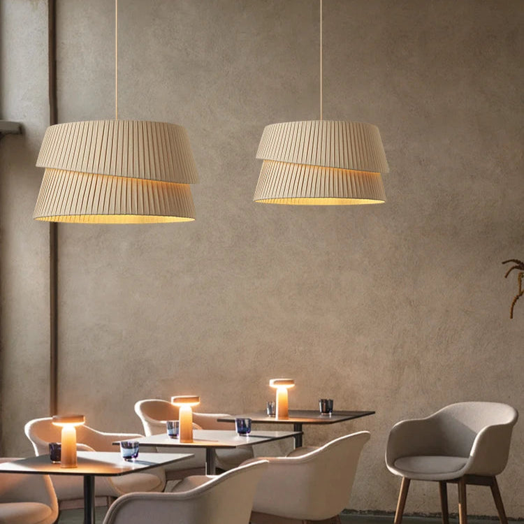 Kaori Layered Chandelier