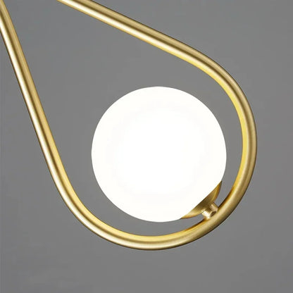 Teardrop LED Wall Sconce - KaveCore