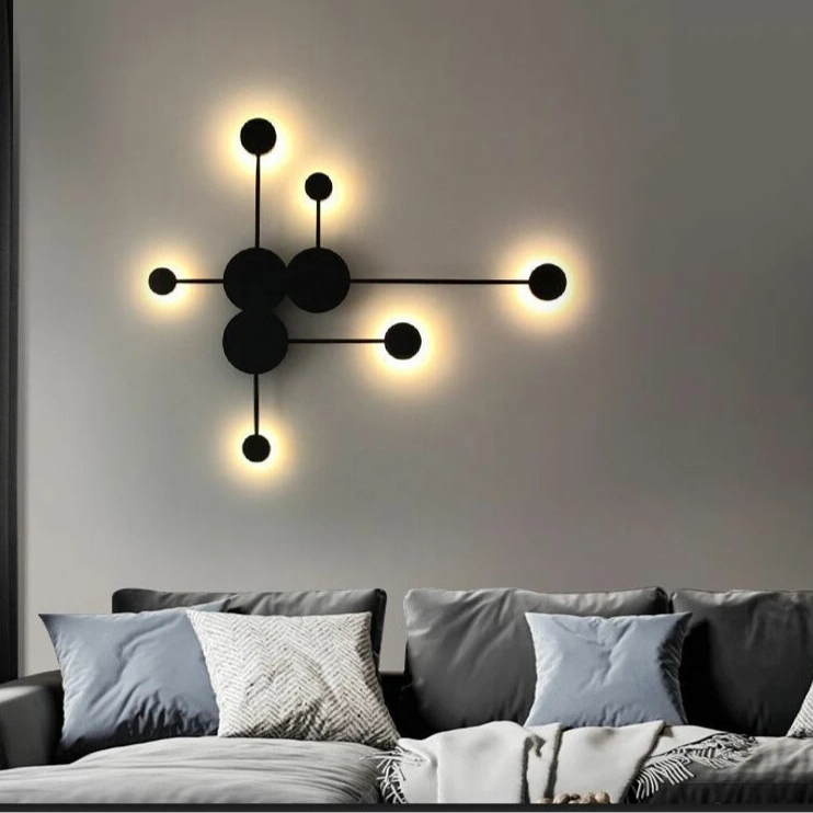Orionis Radiant Wall Light
