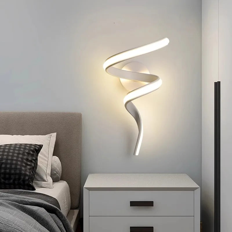 Luméa Twist Wall Light - KaveCore