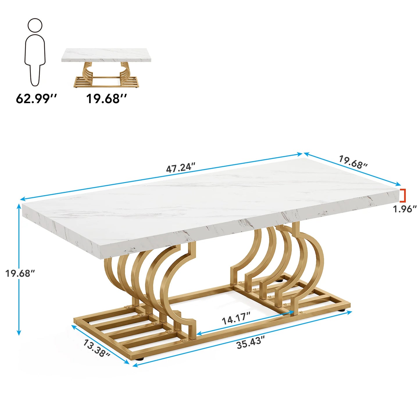 Ophelia Coffee Table US