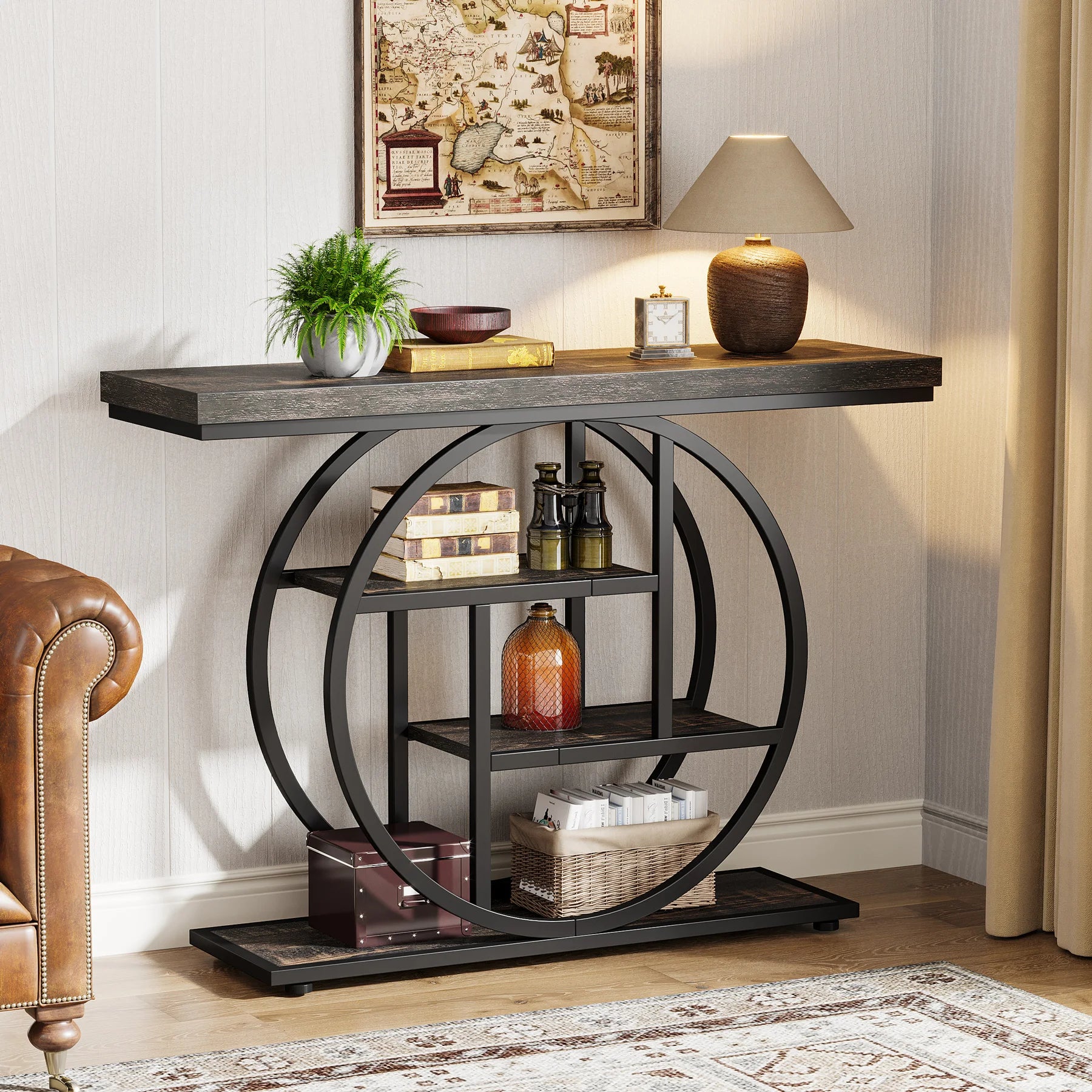 Seraphina Circlecraft Table US - KaveCore