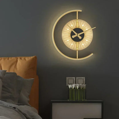 The Meridian Glow Wall Light