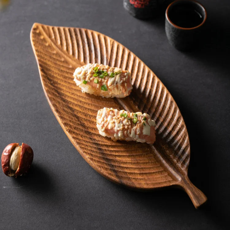 Walnut Grove Leaf Tray