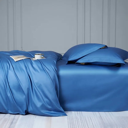 Capri Dream Duvet Cover Set (Long-staple Sateen Cotton)