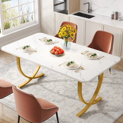 Verona Dining Table US