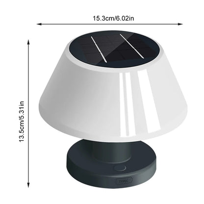 Noctavue Solar Lamp