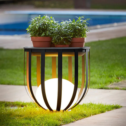 MoonNest Lamp (Outdoor Solar) - KaveCore