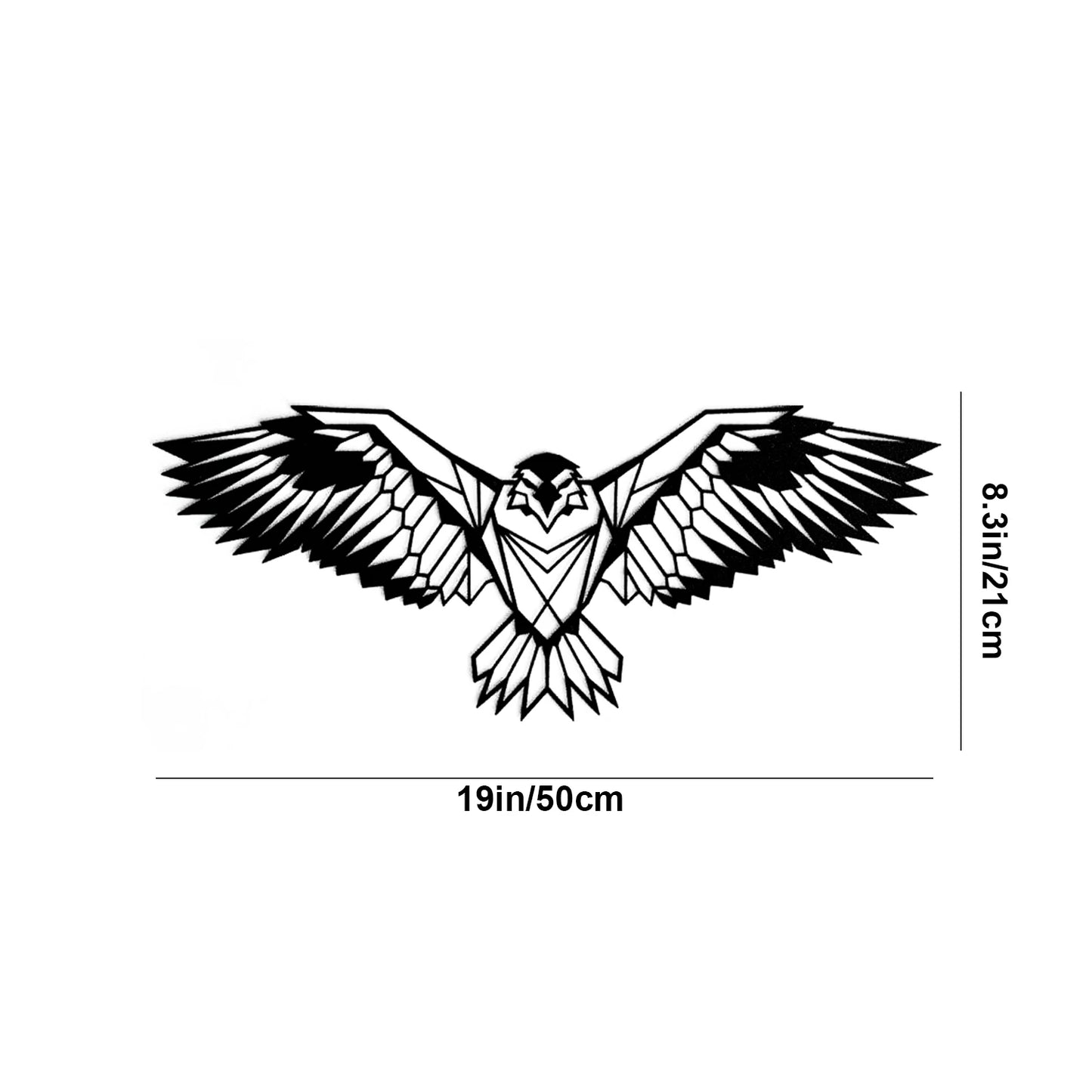 Eagle Metal Wall Art