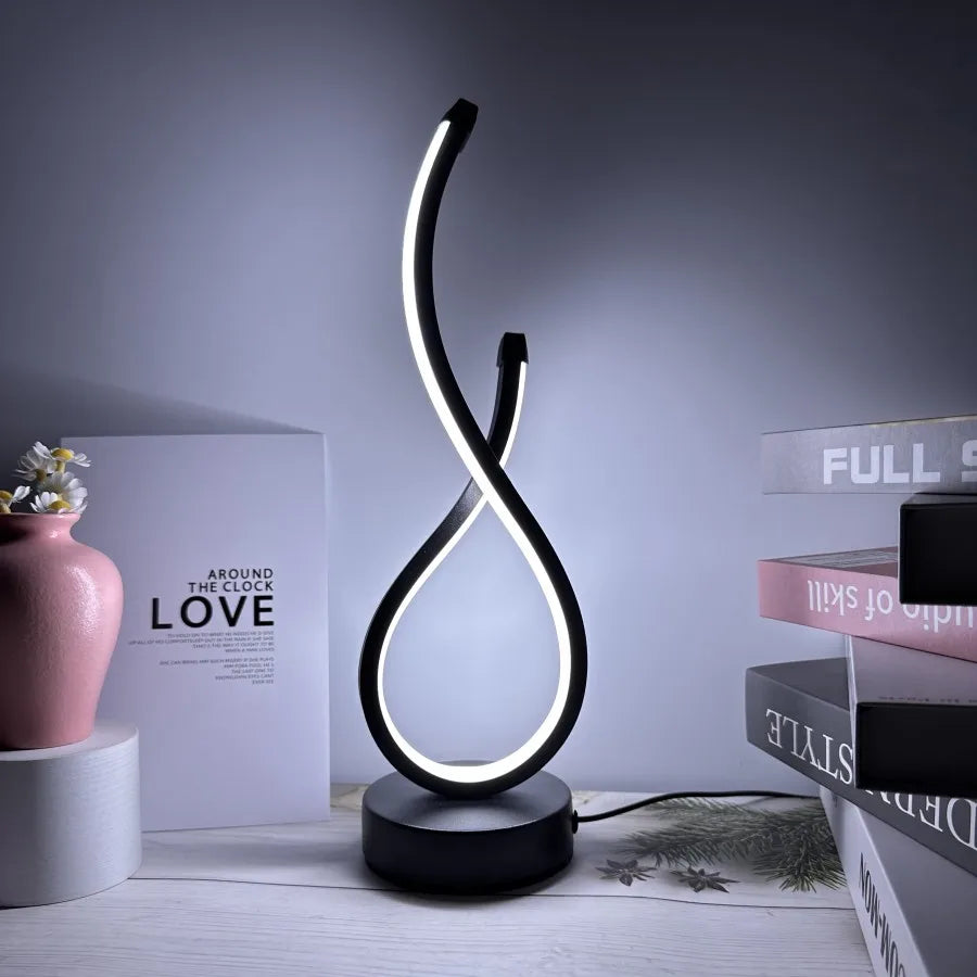 Infinity Glow Lamp - KaveCore