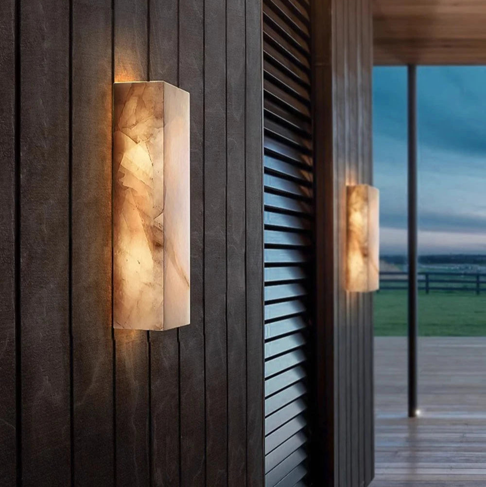 Marbella Outdoor Wall Light - KaveCore