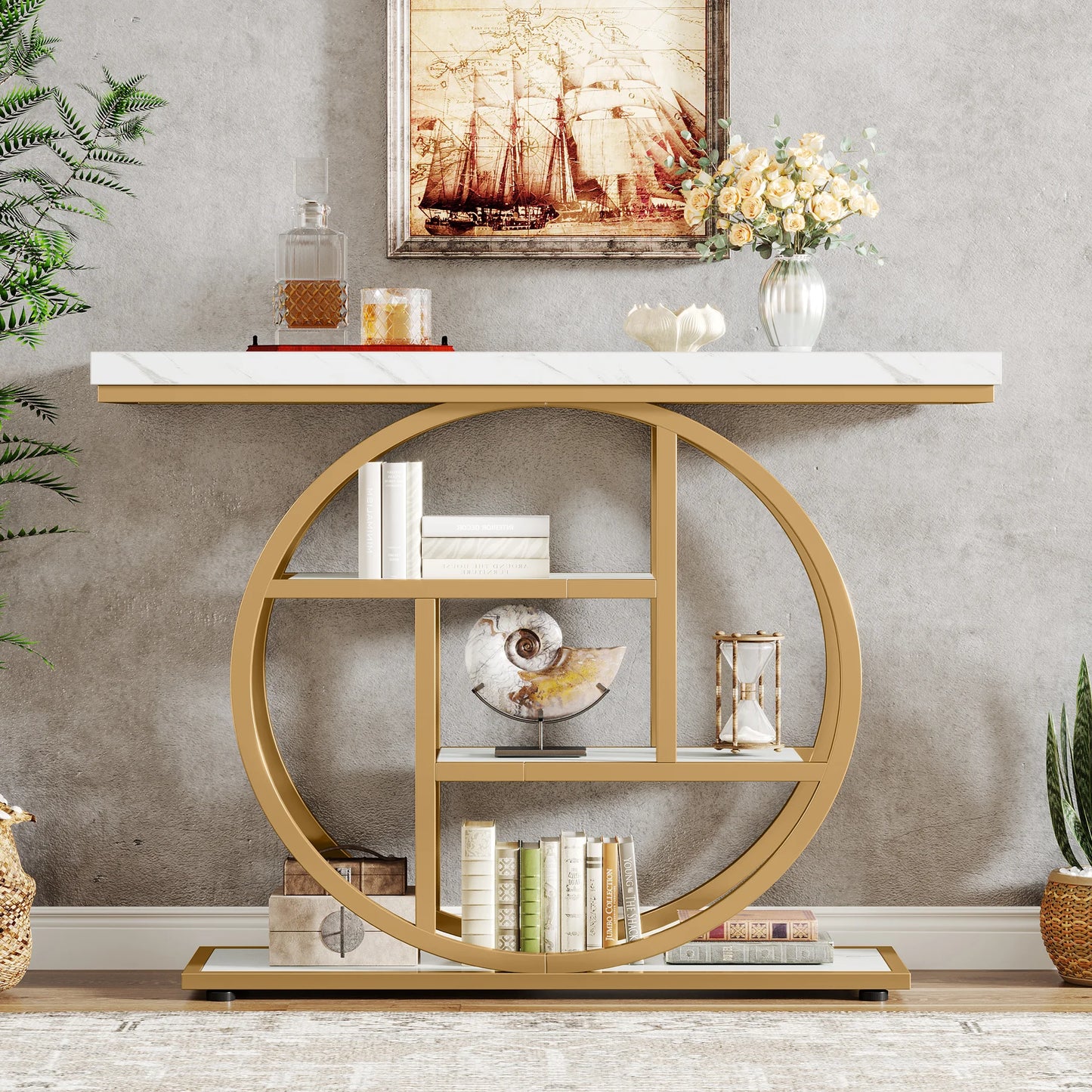 Seraphina Circlecraft Table US