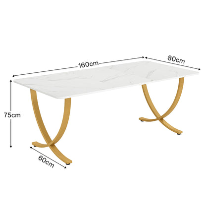 Verona Dining Table US