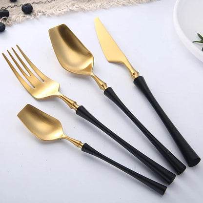 Oasis Cutlery Collection (24 Piece Set)