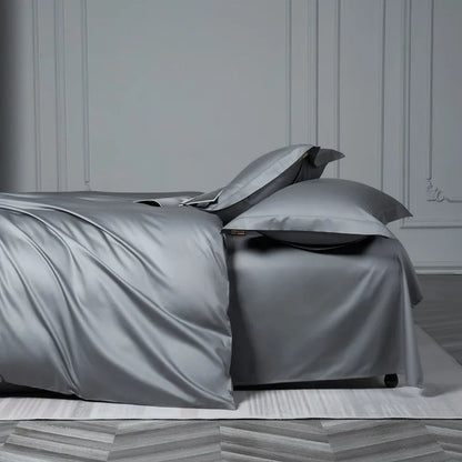 Capri Dream Duvet Cover Set (Long-staple Sateen Cotton)