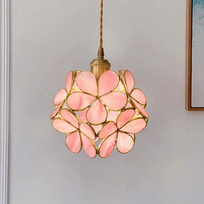 Elysia Petal Pendant