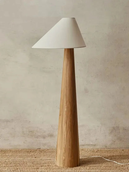 Kinoko Wood Floor Lamp - KaveCore