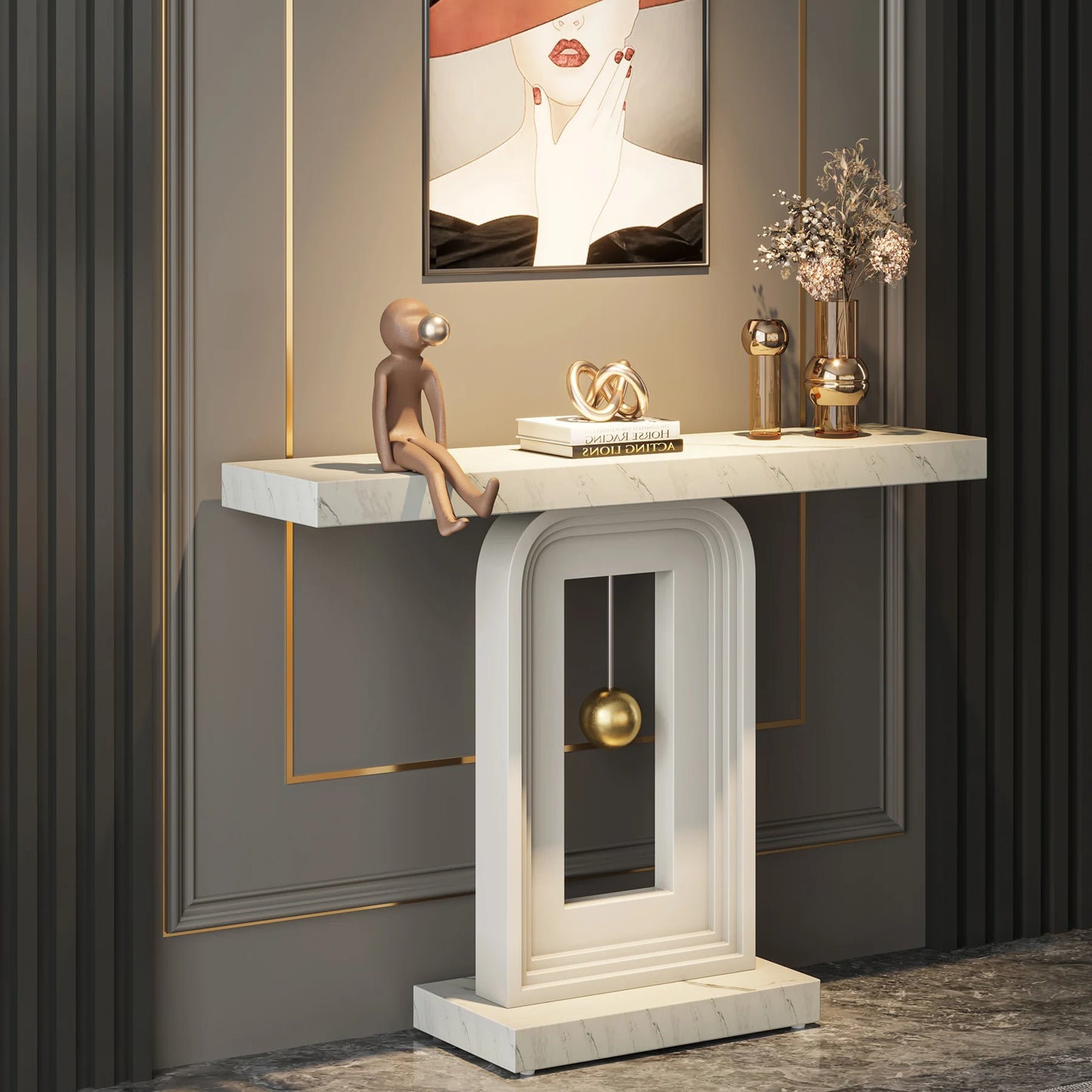 Pendulum Luxe Console US