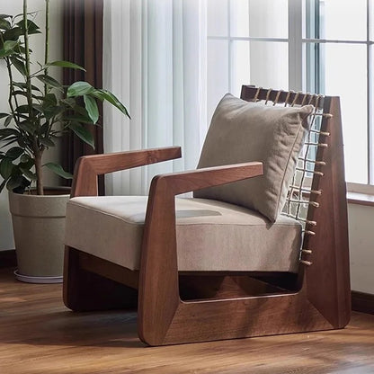 Kazu Lounge Chair