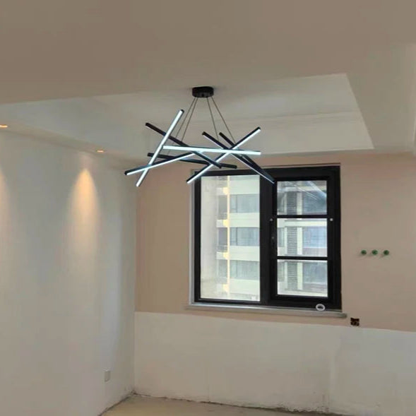 Blazeform Chandelier