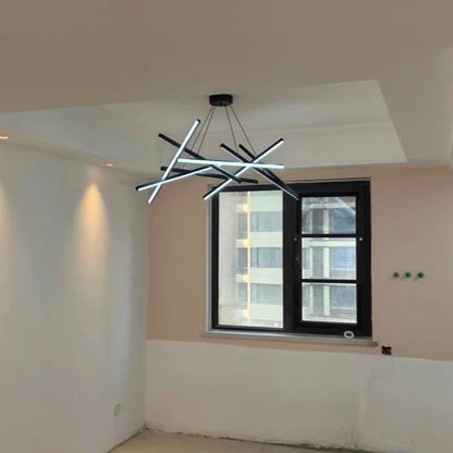 Blazeform Chandelier