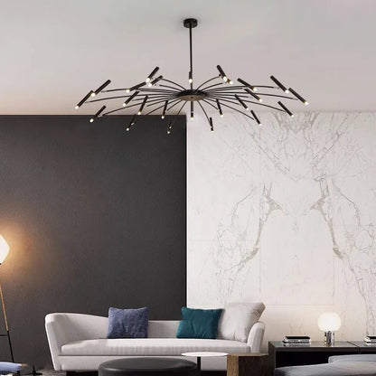 Nordic Crown Chandelier - KaveCore