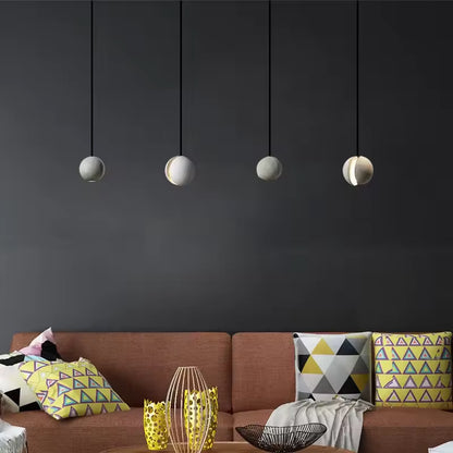 Wabi Planet Pendant Light