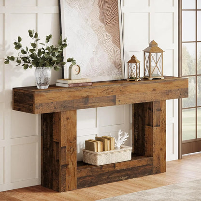 Loftgrain Console Table US