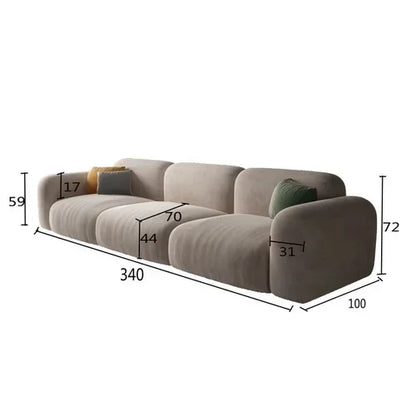 Orbico Sofa