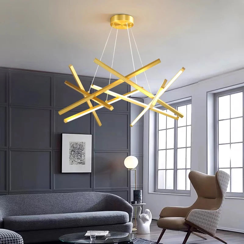 Blazeform Chandelier
