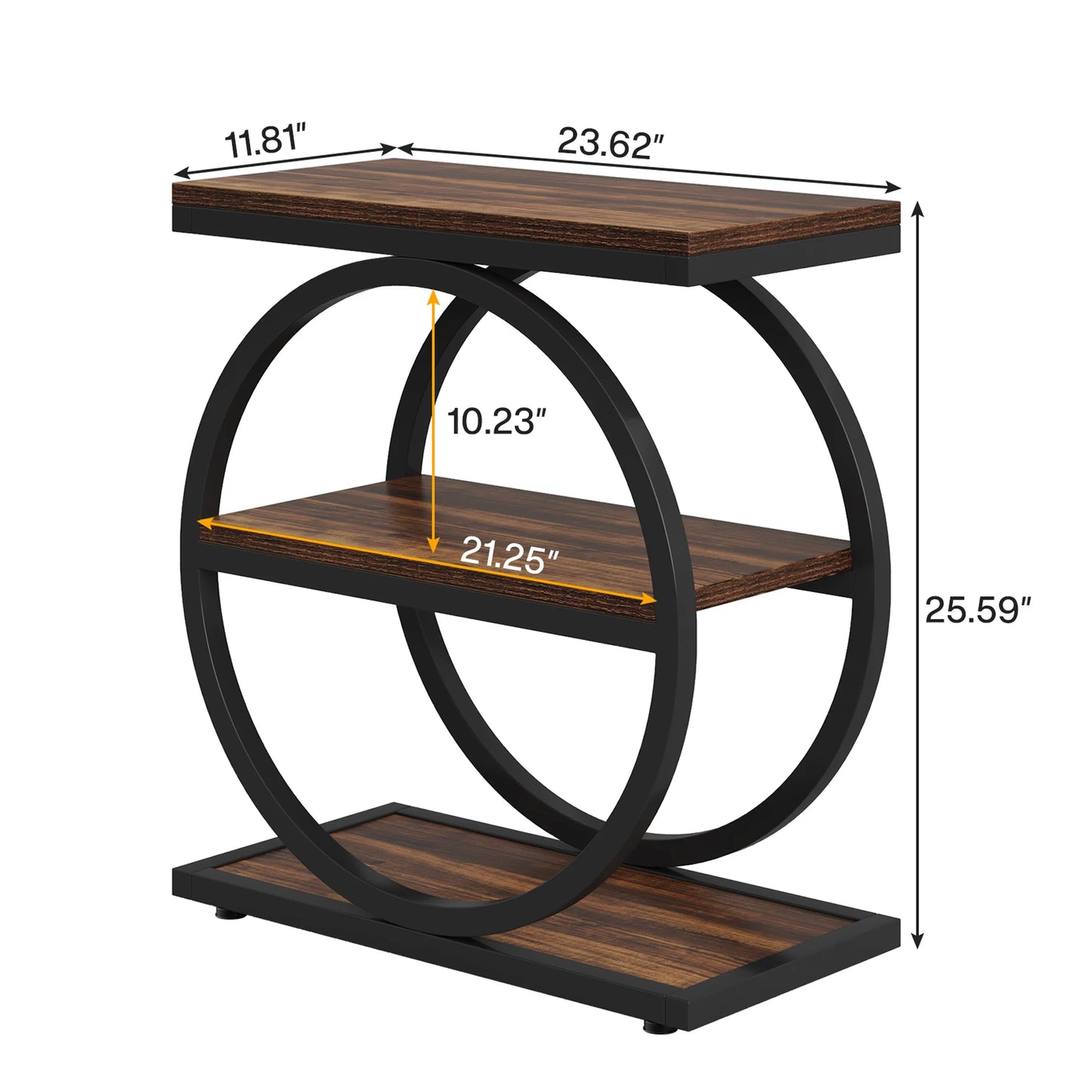 Orbit Side Table US