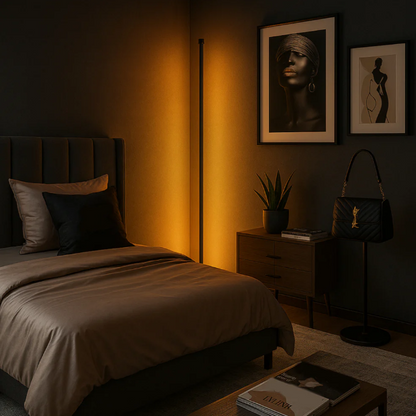 SlimBeam Vertical Floor Rgb Lamp