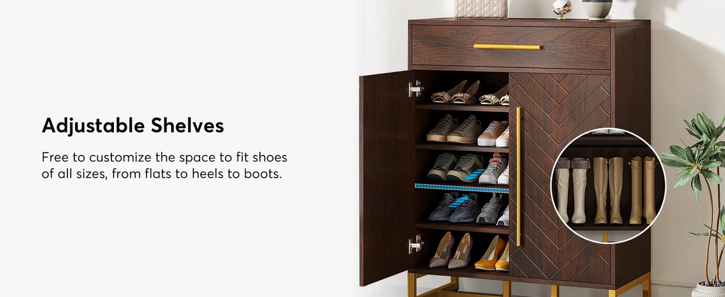 Venaro Shoe Organizer US