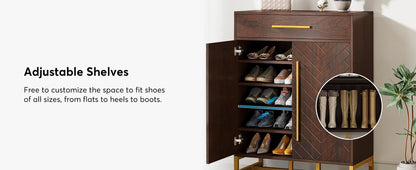 Venaro Shoe Organizer US