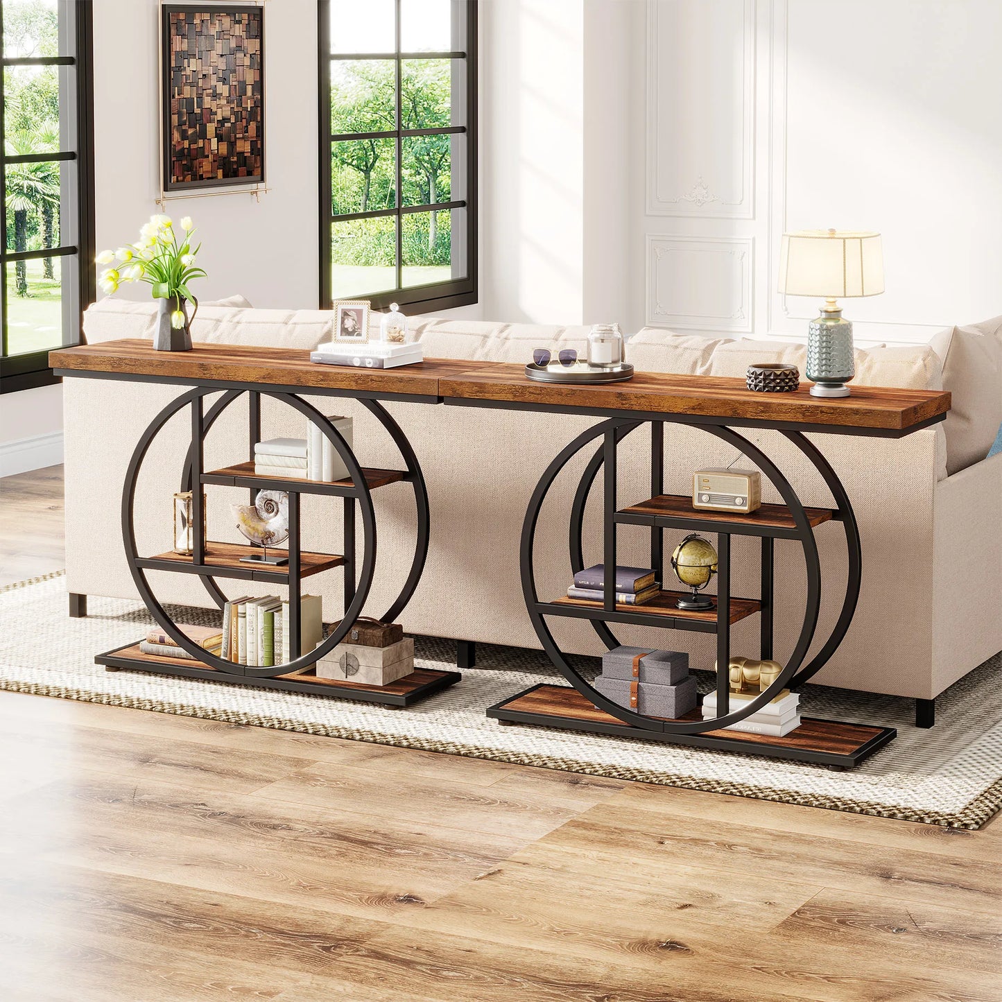 Seraphina Circlecraft Table US - KaveCore